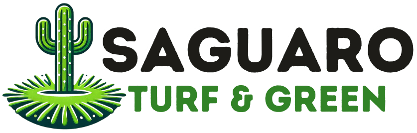 Saguaro Turf & Green Logo